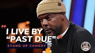 I Live By "Past Due" - Comedian Esau McGraw - Chocolate Sundaes Standup Comedy