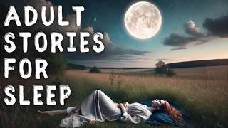 8 Hours of Horror Stories and Rain Sounds  for Sleep | Black Screen