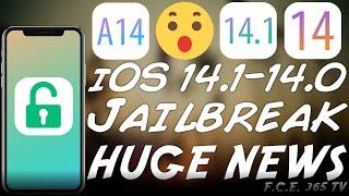 iOS 14.1/ 14.0.1 / 14 HUGE JAILBREAK NEWS: ROOT And Kernel bug Achieved Even On iPhone 12!