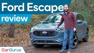 Ford Escape Review: Refreshing a Classic