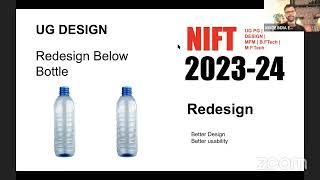 NIFT NID UCEED CEED NATA 2023-24 | Foundation Class | IGNITE INDIA No. 1 Coaching Institute