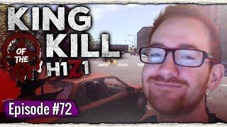 ROYALTY DUO FACE-OFF | H1Z1 King of the Kill #72 ft Nadeshot | OpTicBigTymeR