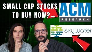 Soaring Small Cap Stocks to Buy Now? – Skywater Technology (SKYT) and ACM Research (ACMR)