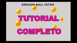 COME FARE IL MEME DELL'INTRO DI DRAGONBALL - VIDEO TUTORIAL COMPLETO