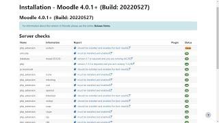 Configurar extensiones de PHP para moodle  Instalación paso a paso