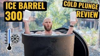 Ice Barrel 300 Review: Watch Before You Buy This Cold Plunge!