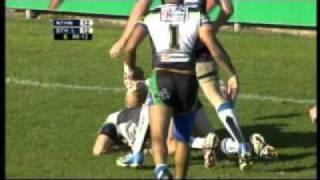 Kyle Lodge Season 2008 RL Highlights -- Part 1