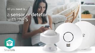 Nedis SmartLife - Sensors & Detectors