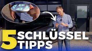 5 Tipps und Tricks für Deinen Hyundai Schlüssel  | meinHYUtv