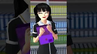 Cosplay Heksa & Hazel  #@Ayano cchi hayo siapa yang suka h&h story? #short #sakuraschoolsimulator