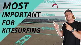 Wind Directions and Wind EFFECTS for Kitesurfing