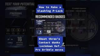 Slashing P-Lock! RAREST BUILD 2K21