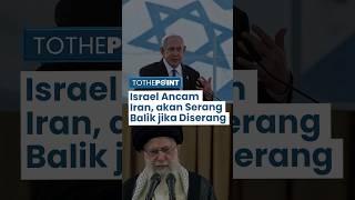 Israel Balas Peringatan Keras pada Iran, Ancam akan Serang Balik jika Diserang atas Kematian Haniyeh