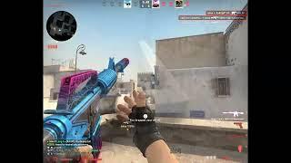 CS:GO Funny moments and clutches #csgo #csgoclips #shorts #csgoesport
