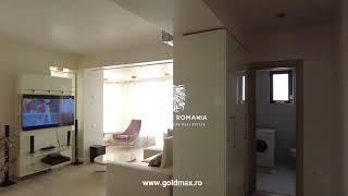 Penthouse ultralux 120m² PITESTI