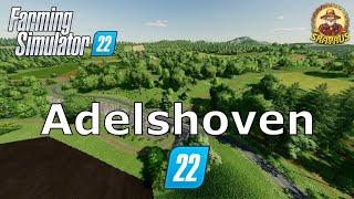 #FarmingSimulator22\ #Adelshoven