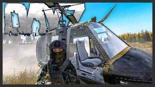 DAYZ EXPANSION | BASE RAIDS AND HELICOPTERS | - Dayz 1.07 (1/2)