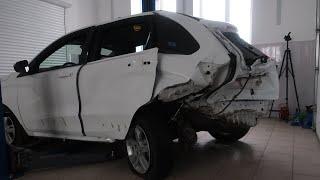 РЖАВЕЕТ ЛИ LADA XRAY: ОЦИНКОВАН КУЗОВ ИЛИ НЕТ? СМОТРИТЕ САМИ!