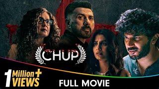 Chup - Hindi Crime Thriller Full Movie - Sunny Deol, Dulquer Salmaan, Shreya Dhanwanthary, Pooja B