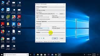 How to make pen drive bootable