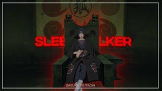 Sasuke vs Itachi - Sleepwalker x Death is no more [Edit/Amv]
