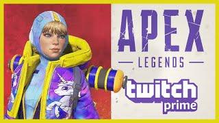 How to get the Apex Legends Twitch Prime Pack (Season 2 Wattson Skin)