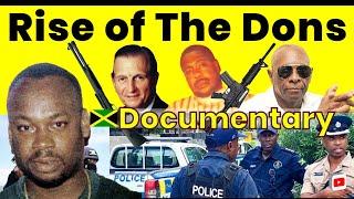 Renato Adams | Dudus | Edward Seaga | Jim Brown |  RISE of The DONS | Jamaican Documentary