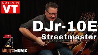 Martin Guitar DEMO  |  Djr-10E Streetmaster #2673594 as seen on Virtual Tour!