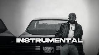 Kendrick Lamar - tv off (INSTRUMENTAL) *Best On Youtube*