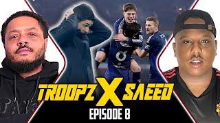  Troopz Unleashes A Passionate Rant On The State Of Arsenal Football Club!! ​⁠@SaeedTV_ 