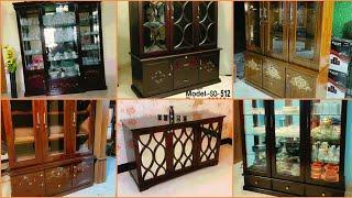 Wooden Cabinet/Showcase Designs 2021||Latest & Unique  Showcase Collections|Fashion tales #furniture