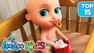 Johny Johny Yes Papa - S1EP90 Fun and Play MIX - LooLoo Kids Songs for Kids