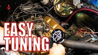 How To Quadrajet Carburetor Rebuild - Part 3 - Tuning