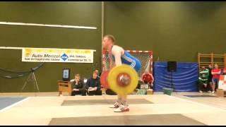 Jurij Kolesnik, Reißen 110kg