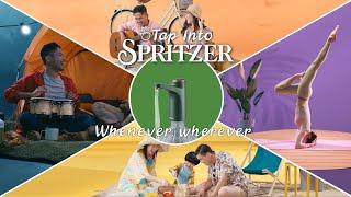 Whenever, Wherever with Spritzer