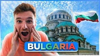 BULGARIA IS UNDERRATED!  A Trip to Sofia - Living Abroad, Digital Nomads and Freelancing