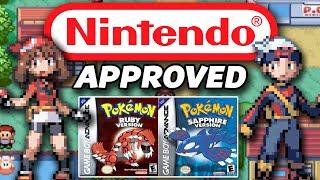 Beating Pokemon Ruby & Sapphire How Nintendo Intended