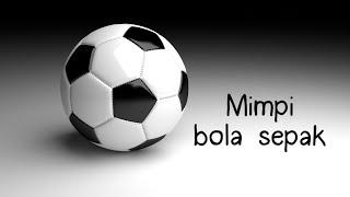 angka mimpi main sepak bola #erek2bola