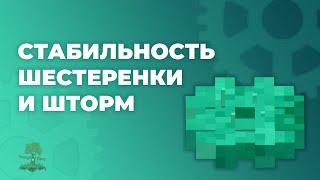 Темпоральная Стабильность и Шестеренка в Винтаж Стори - Обзор