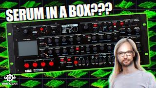 Bad Gear - Serum in a Box???