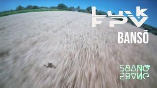 Chill Session in a little open field ! - FPV Freestyle - Lu-K FPV -