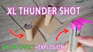 MAKING XL THUNDER SHOT WITH BIG FP3! | GREAT UPGRADE