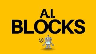 New AI Image & Text Generation blocks at WordPress.com | Powered by Jetpack? 