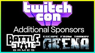 Tarkov Trying to Revive with Sponsoring TwitchCon? Full Release Announcement or Arena Again?