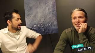 Interview - Joe Penna, Mads Mikkelsen - Arctic