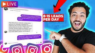 Live DM Appointment Setting Training For Instagram - Full Script & Objection Handling