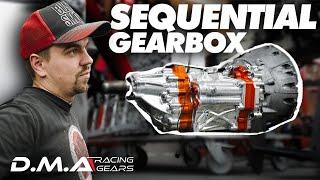 S123 TURBO DIESEL GETS A SEQUENTIAL GEARBOX! - CARBON FIBER S123⎪EPISODE 03