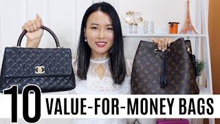 10 BEST "value for money" designer bags 2020