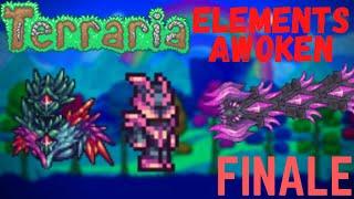 Terraria Elements Awoken Part 12: Ancient Amalgamation