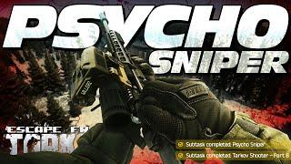 PSYCHO SNIPER / SHOOTER PART 8 in ONE RAID